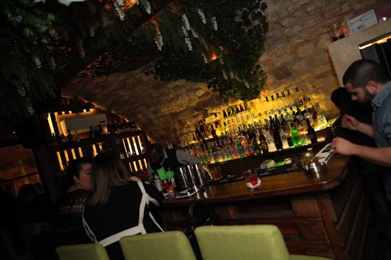 Fertil Pub on Saturday Night